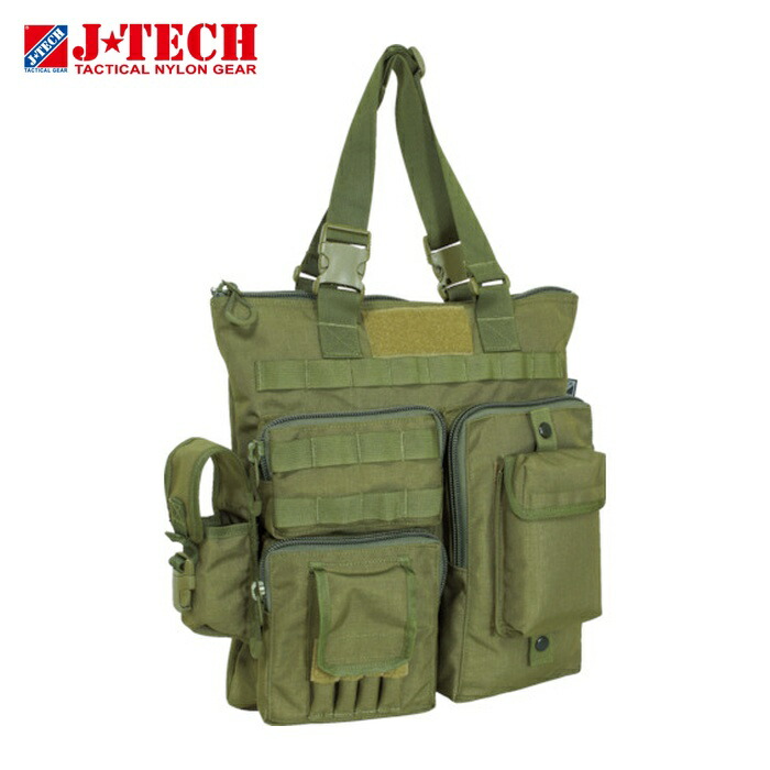 J-TECH トートバッグ JAUNTY24 (1個) BG02-4310-01OD