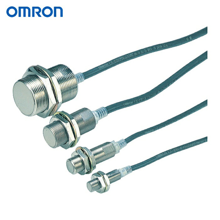 オムロン OMRON E2E-X10D1-N 主柱形間ぢかさ取り替えっこ (1個)