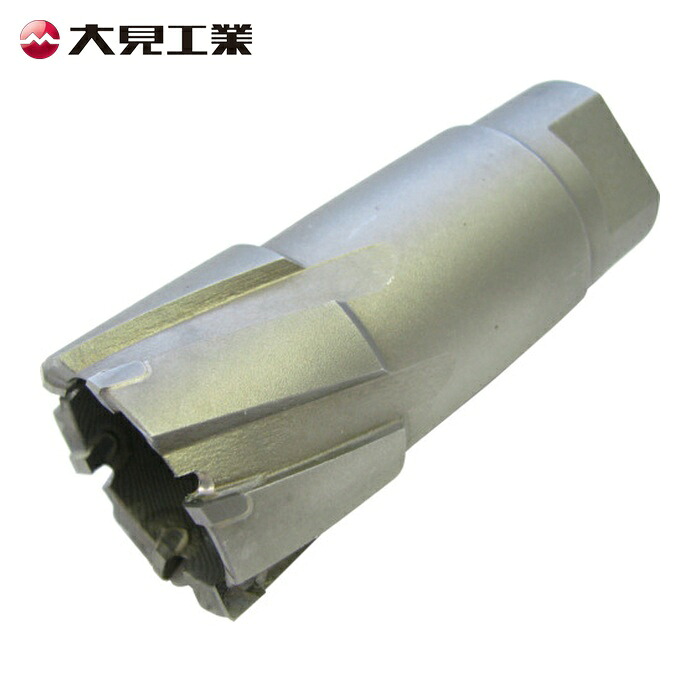 大見工業 CRH-21.0 50Hクリンキーカッター 21.0mm (1本)