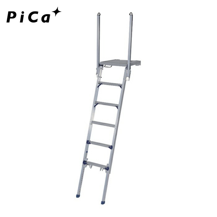 ピカ Pica DXF-18 トラック昇降ステップ (1台)