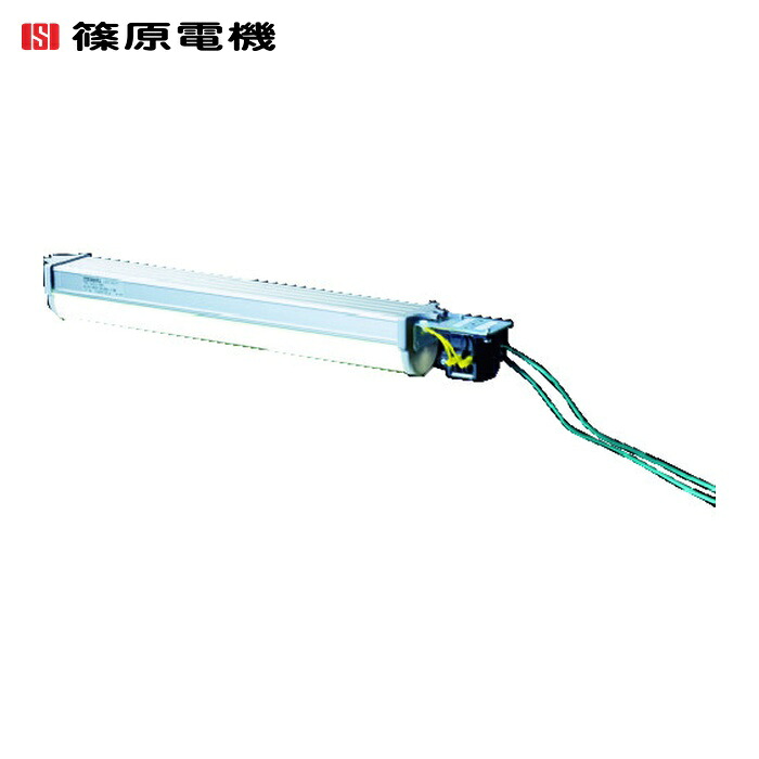 篠原電機 CLED-1004TB2Y 盤用LED照明(端子台付) (1個)