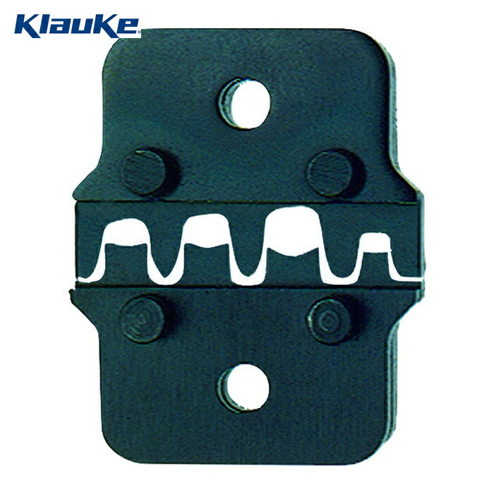 クラウケ Klauke CR502 専用ダイス型 明けっ広げバレル用 4.8 (1個)