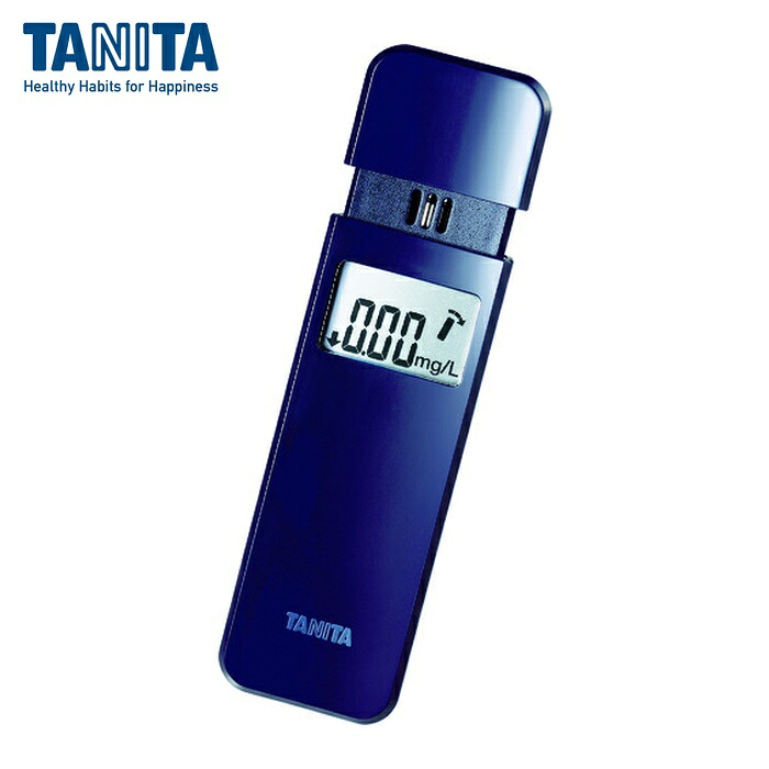 タニタ タニタ アルコールセンサー EA-100-NV (1台) EA-100-NV
