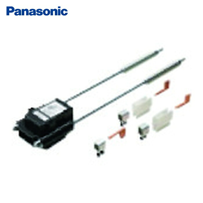 パナソニック Panasonic DH57142K ハイトロリール 尻っ方引締碍子 4P用 (1個)