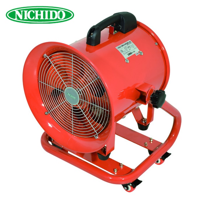 日動工業 NICHIDO DF-300CA ダイナミックファン300 (1台)|工具ランド