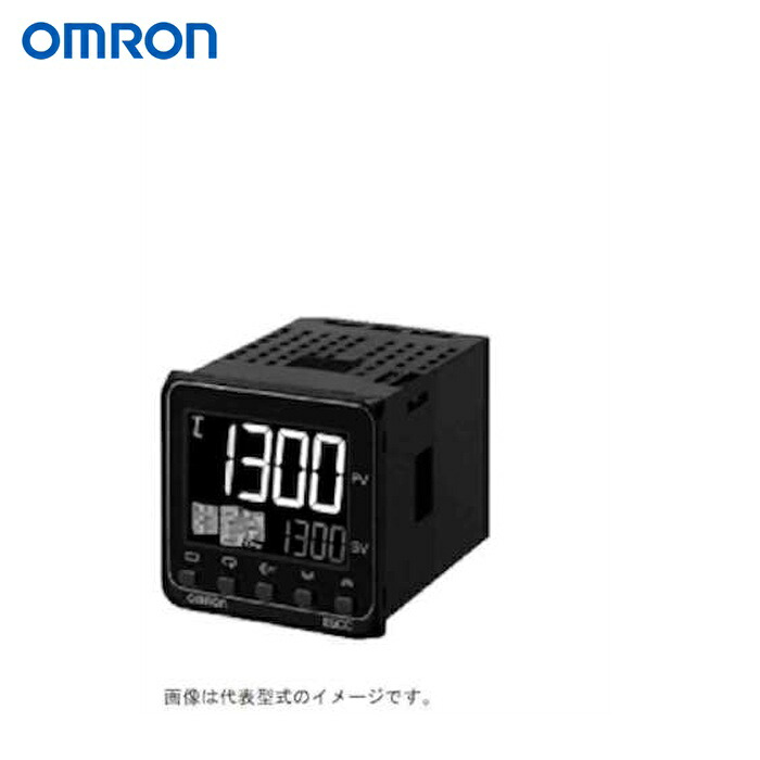 オムロン OMRON E5CC-QX2ASM-000 温度調節器 (1個)