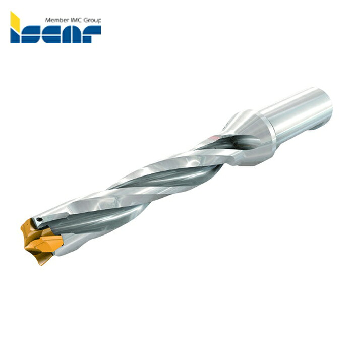 イスカル ISCAR D3N 150-045-20R-3D ロジック3カム ヘッド交換式ドリルホルダー D3N R-3D (1本)｜工具ランド
