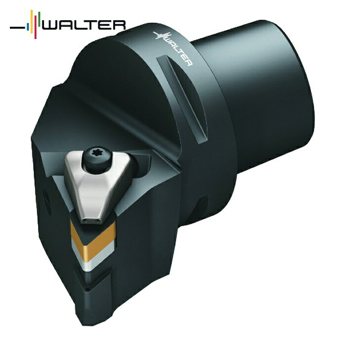 ワルター Walter C6-DDHNR-45065-15-P 旋削工具 CAPTO ISO手道具保持者 右自由勝手 其れ相応手当てDN・・1506・・ 盛り上がり量65粍 (1本)