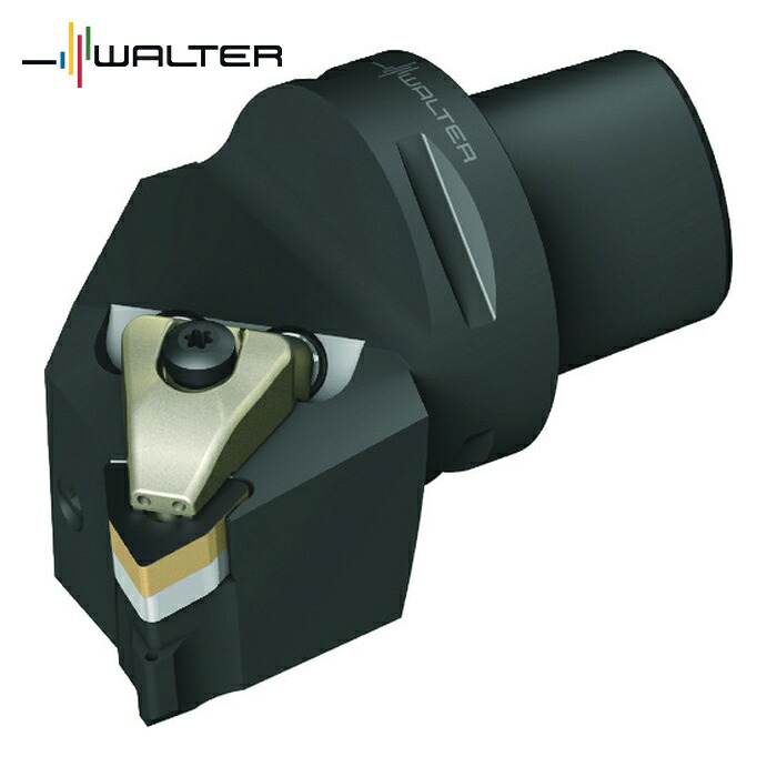 ワルター Walter C6-DWLNR-45065-08-P 旋削工具 CAPTO ISO手道具保持者 右自由勝手 其れ相応手当てWN・・0804・・ 盛り上がり量65粍 (1本)