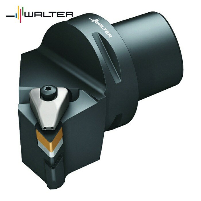 ワルター Walter C6-DDUNR-45065-15-P 旋削工具 CAPTO ISO手道具保持者 右自由勝手(端面向け) 其れ相応手当てDN・・1506・・ 盛り上がり量65粍 (1本)
