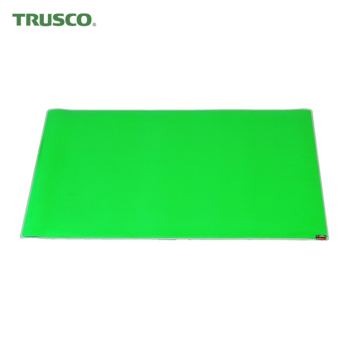 トラスコ TRUSCO 旧JIS用・両面非転写デスクマット ダブルタイプ 1510X745 (1枚) DMW-131A|工具ランド