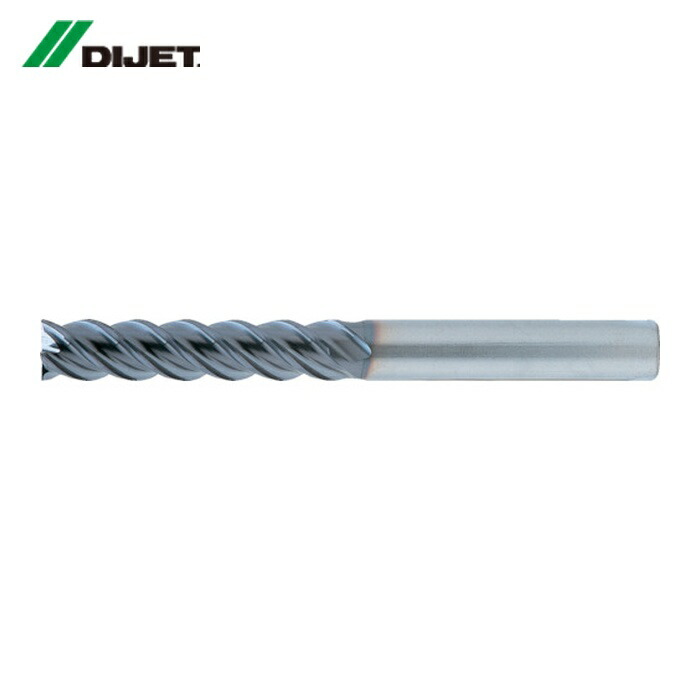 ダイジェット DZ-SOCL4160 スーパーワンカットエンドミル(4枚刃・ロング刃長) 16mm (1本)