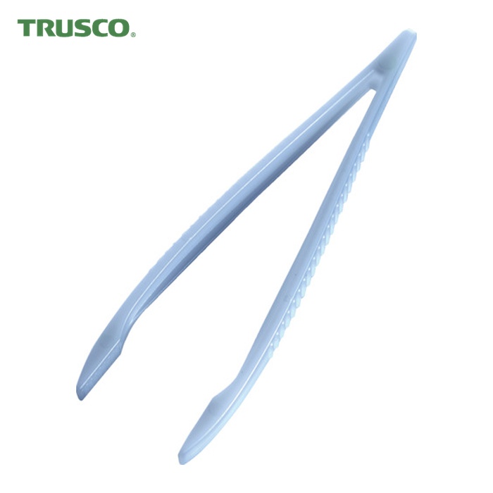 トラスコ TRUSCO ディスポタイプピンセット先平 滅菌タイプ(50本入) (1Pk) DPSF-50P|工具ランド