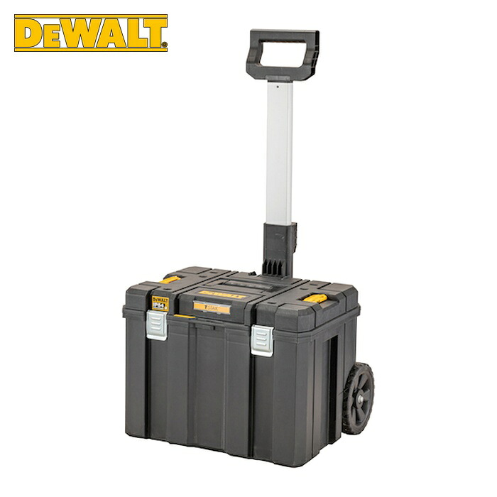 DEWALT デウォルト DWST83347-1 TSTAK2.0モバイルツールボックス (1台)