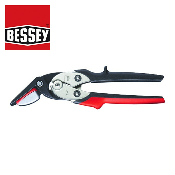 ベッセイ BESSEY D123S 帯鉄用剪刀 D123S (1丁)