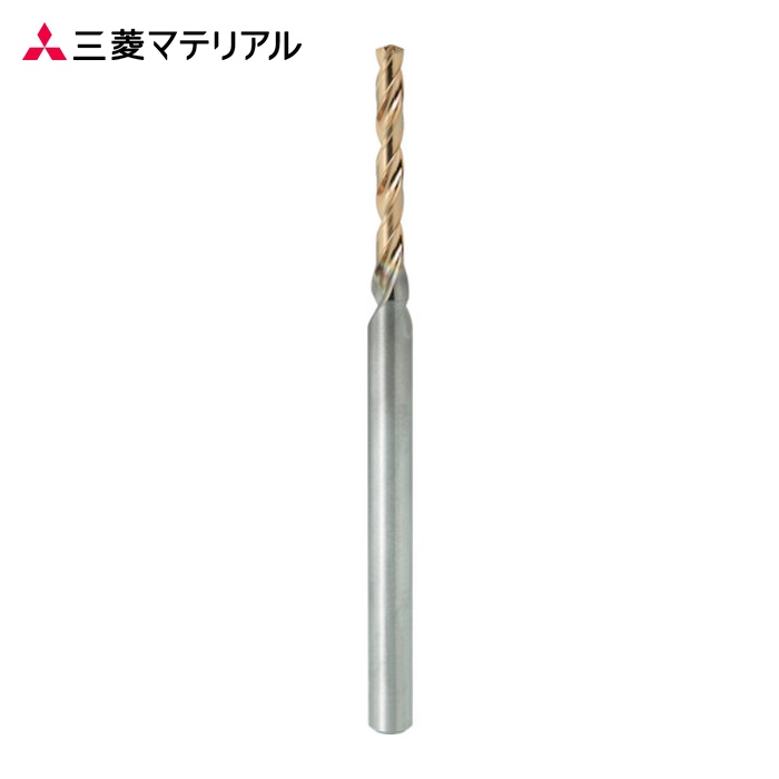 三菱マテリアル DVAS0230X30S040 (DP1120) 汎用超硬ソリッドドリル DVAS Mini サイズ (1本)
