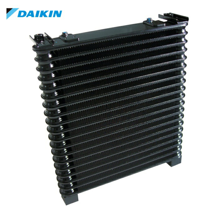 ダイキン DAIKIN DCR20B-10 オイルクーラ(ポンプドレン冷却用) (1台)