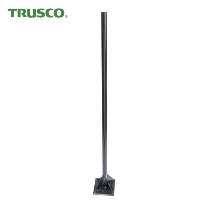 トラスコ TRUSCO 底面ステンレスアスファルト タンパー 5kg (1本) DP-1230