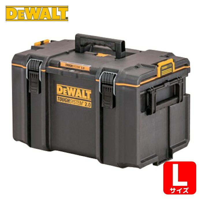 DEWALT デウォルト DWST83342-1 タフシステム2.0 DEEP BOX DS400 (1台)