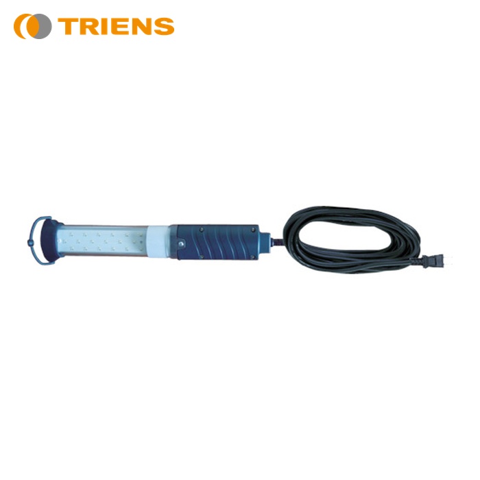 TRIENS 三協木管 CL-1810LED 御役目灯 旗がしらともし火LED(18W好いかげんに)10m吊りひも (1台) 作業灯・投光器-DIY・工具