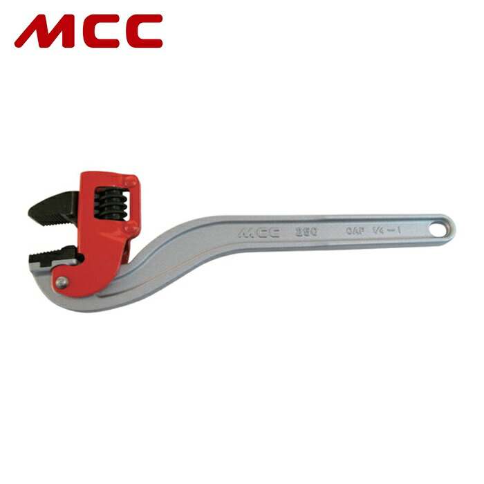 MCC CWVDA600 隅っこ鍵 軽銀白・エンビ覆面すること用DA 600 (1丁)