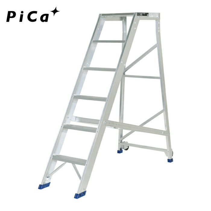 核分裂爆弾 Pica DWS-180B やり方台DWS型 1.8m (1台)