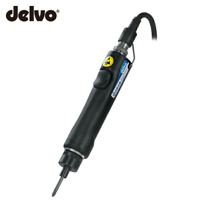 デルボ delvo DLV7331-SPC ねじ締めカウンター用ドライバー静電気対策 適合小ねじ2.0~3.5mm(06484) (1台)｜工具ランド 34,144円