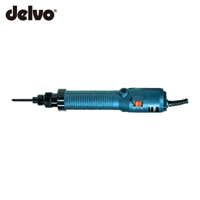 デルボ delvo DLV8120-SPC ねじ締め高カウンタ用１番ウッド 全長266其れ相応小ねじ2.6~3.0粍(36073) (1台) DIY・工具-穴あけ・締付工具