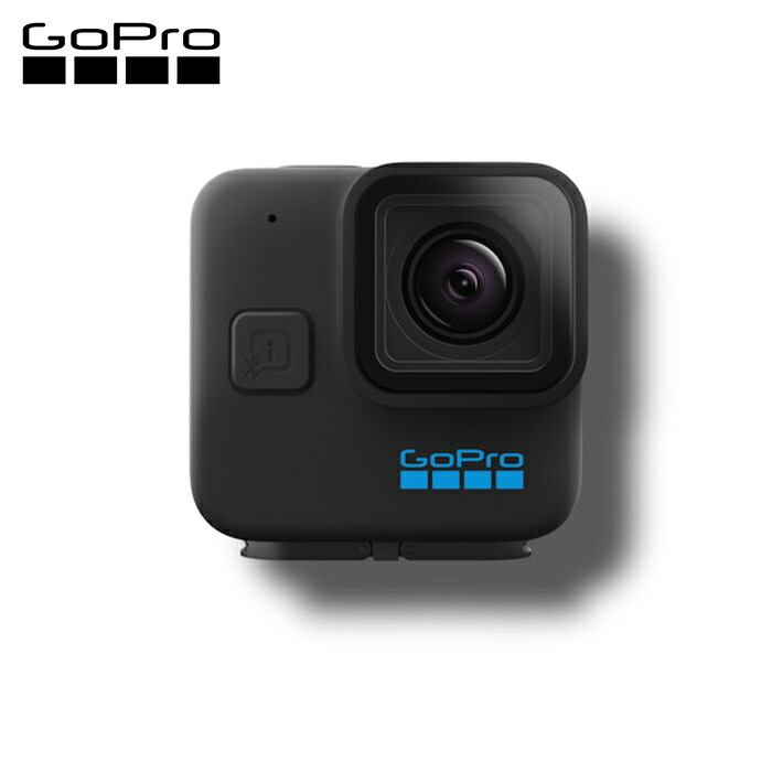 GoPro ゴープロ CHDHF-111-FW HERO11 Black Mini (1台)