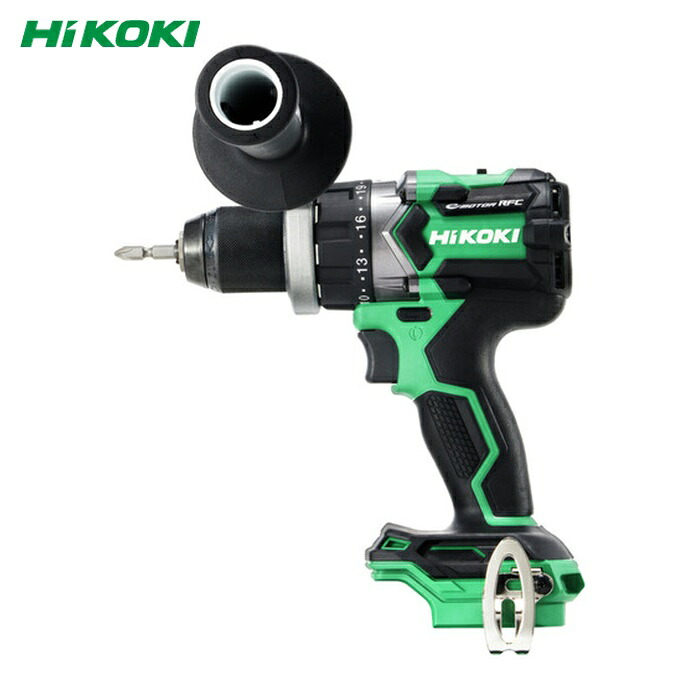HiKOKI ハイコーキ DS18DC-NN 18Vコードレスドライバドリル ハイパワータイプ 本体のみ (1台)