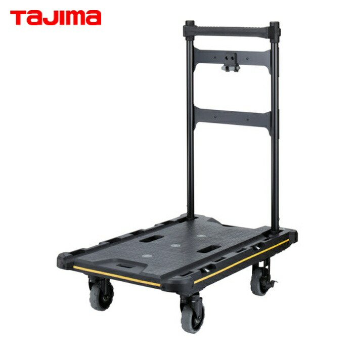 楽天市場】タジマツール セフ台車 折りたたみ式 CT-DHTOR [積載面