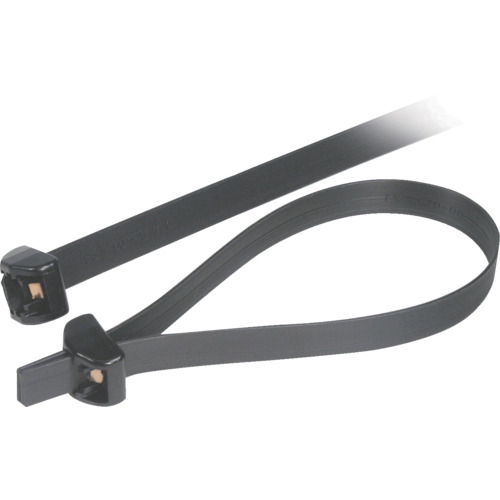デルテック ABB ヘッド付きストラップ 標準タイプ 幅12.7mm×長さ686mm (1S) CSS-270|工具ランド