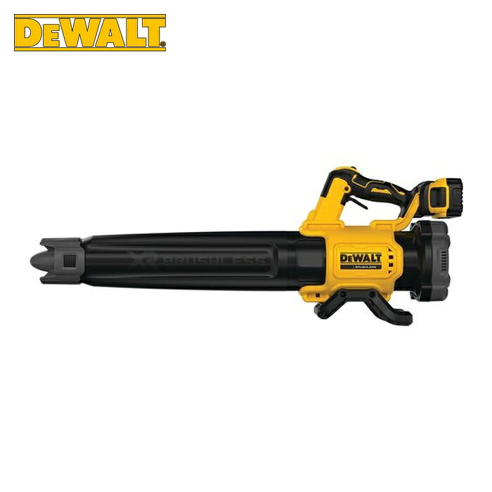 DEWALT デウォルト DCMBL562P1-JP 18Vブロワ— (1台)|工具ランド
