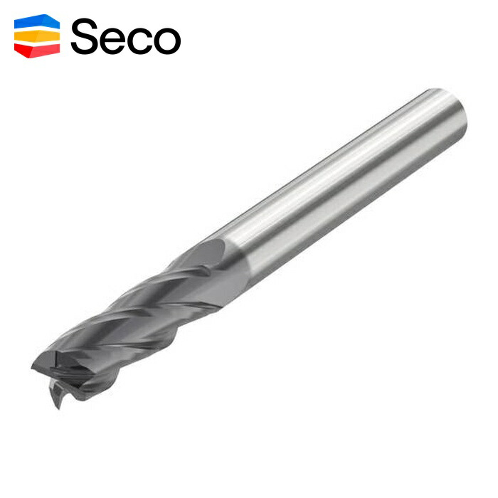 セコ SECO C5141-200D3S.0Z4 (SIRA) Cシリーズエンドミル C5141 (1個)