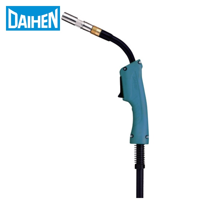 ダイヘン CO2/MAG溶接トーチ ブルートーチIV 大型ハンドル 350A 3m長 (1本) BT3514-30