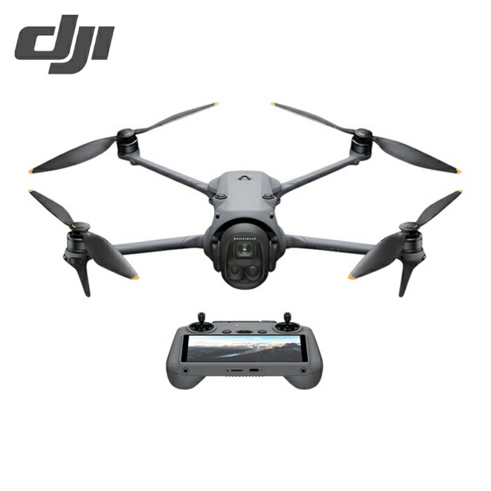 DJI D250513010 ド貸し付け金 DJI Mavic 4 Pro(DJI RC 2嘱する) (1台)