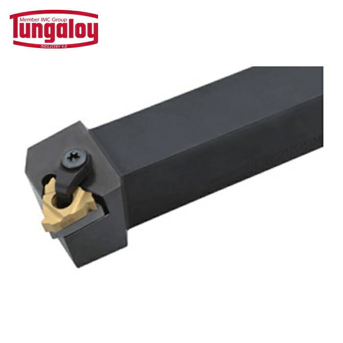 タンガロイ CEL1212H16DT タング・スレッド 外径ねじ切り加工用バイト CER/L (1個)｜工具ランド