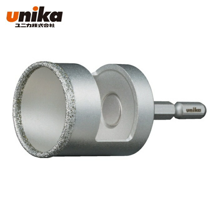 ユニカ unika DJW 32.0X76S 充電ダイヤコアビット セミドライ DJW32.0×76S (1本)