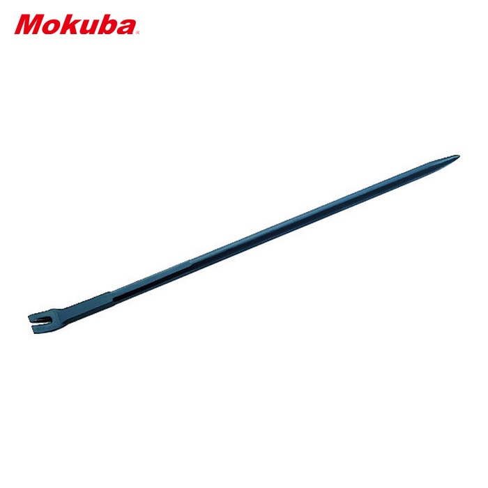 モクバ印 小山刃物 D15-12 鉄道バール(グローバー) 1200mm (1本)｜工具ランド