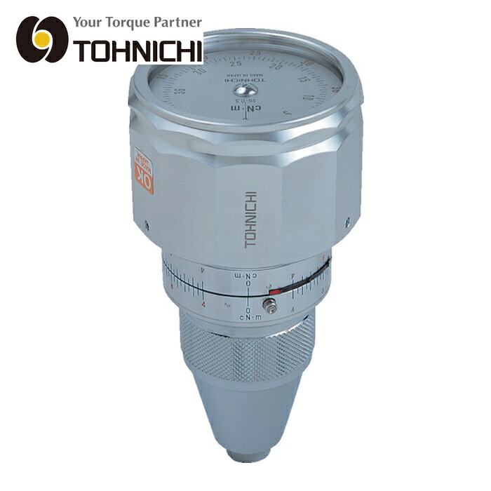 トーニチ 東日製作所 BTG150CN-S トルクゲージ トルク測定範囲20~150 最小目盛2 (1個)