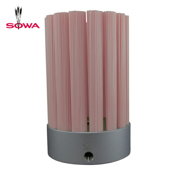 SOWA 双和化成 CB31P-06075 セラミックファイバーブラシ 優勝杯型 #200 P φ60×75L (1個)