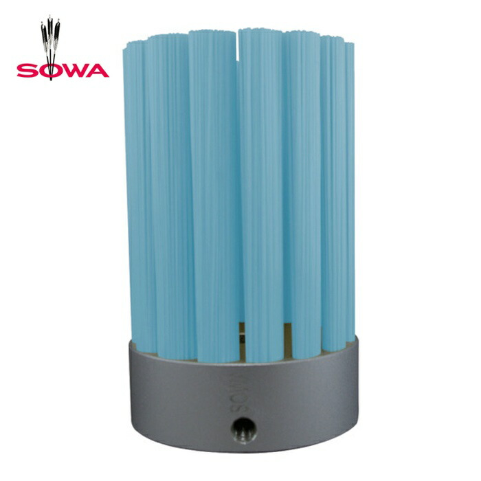 SOWA 双和化成 CB31B-06075 セラミックファイバーブラシ 優勝杯型 #800 B φ60×75L (1個)