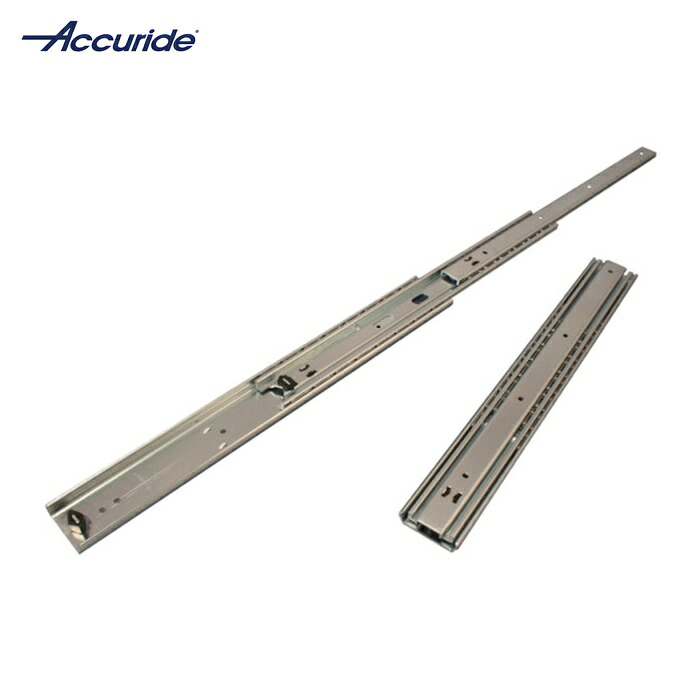 日本アキュライド C3401-20 ダブルスライドレール508.0mm (1本)