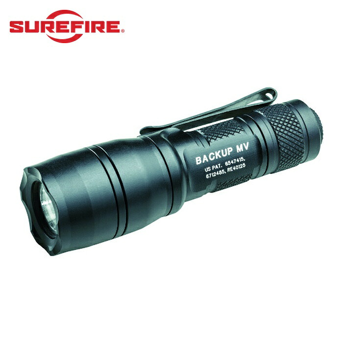 SUREFIRE シュアファイア E1MV (1個) E1B-MV