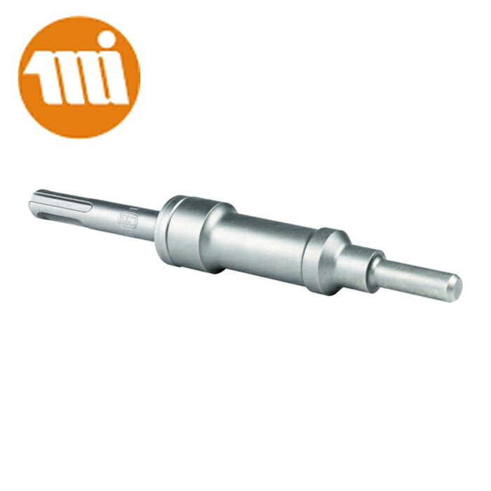 ミヤナガ DLSDSBST1254 デルタゴンストップビット セット(打込みホルダー付) Φ12.5 有効長40mm (1本)