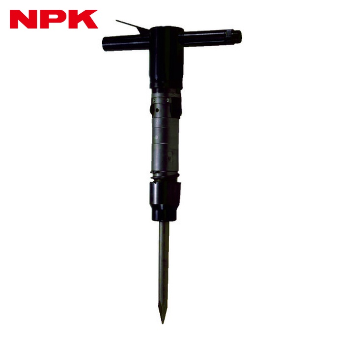 NPK 日本ニューマチック CB-15A コンクリートブレーカ 15Kgタイプ 30001 (1台)|工具ランド