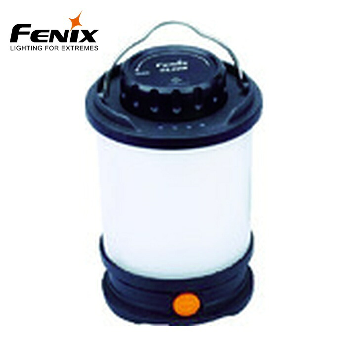 FENIX フェニックス CL30RBLACK 充電式LEDランタンライト CL30RBLACK (1個)|工具ランド