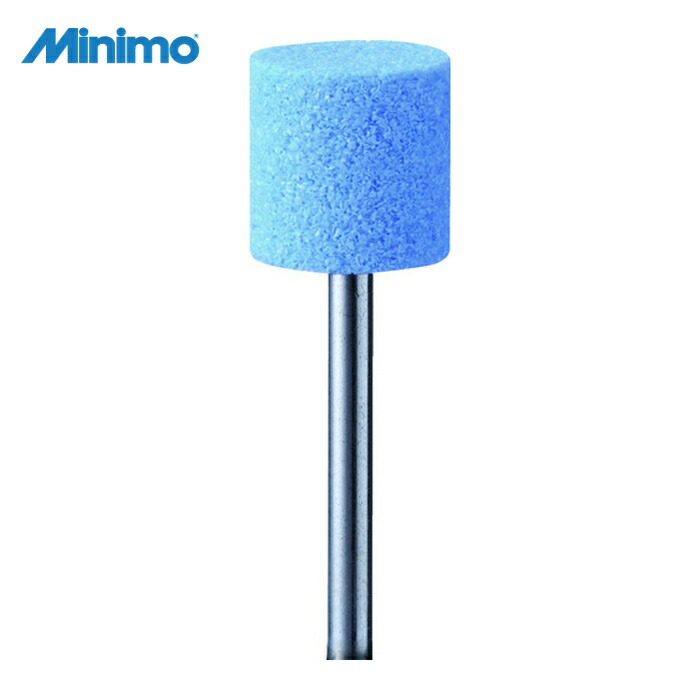 ミニター Minimo CA3291 SPH砥石 #80 φ3 (10本入) (1Pk)