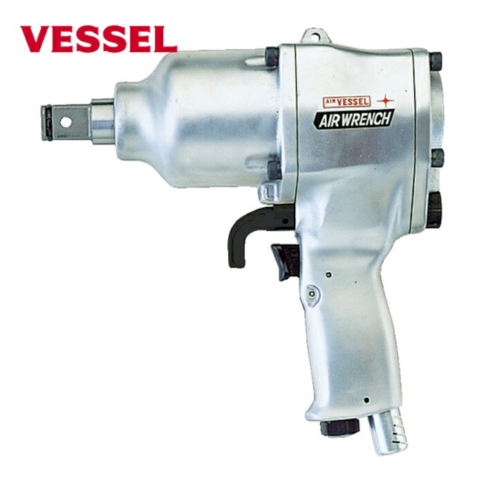 ベッセル VESSEL GT-2000PF 軽さエアーインパクトレンチ GT2000PF (1台)