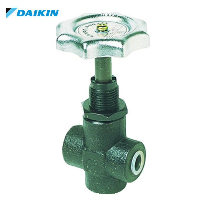 ダイキン DAIKIN GV-G22 圧力計用ストップ弁 (1個)｜工具ランド 9,159円